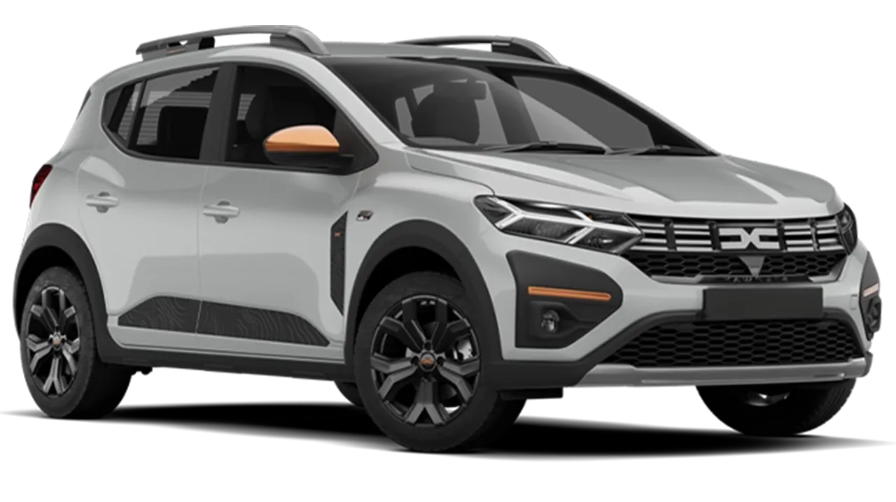 Dacia  Stepway