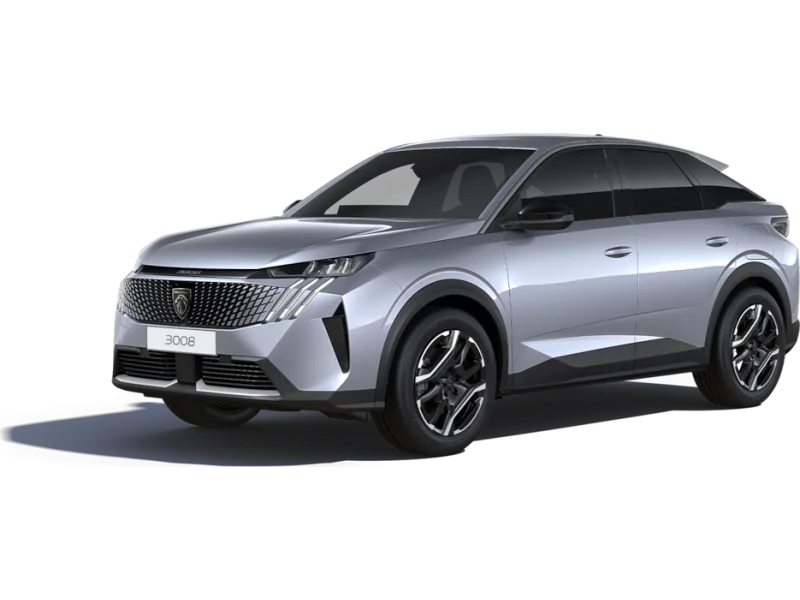 Peugeot 3008 1.2 Mild Hybrid