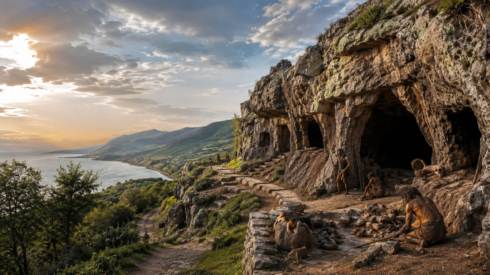 Karadeniz’de İnsanlığın Doğduğu Yer: Tekkeköy Mağaraları ve Tarihi